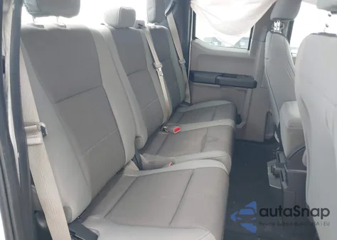 2017 Ford F-150 Xl z USA, uszkodzony, nr VIN 1FTEX1C8XHKC46191